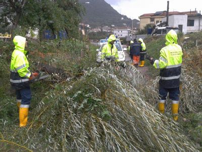 Allagamento vano ascensore