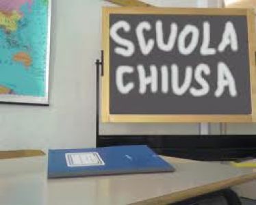 AVVISO CHIUSURA SCUOLE.