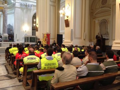 Celebrazione Eucaristica in Duomo