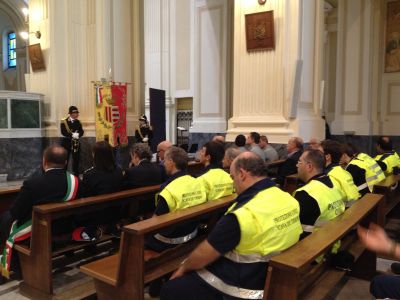 Celebrazione in Duomo