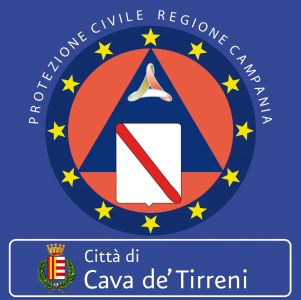 Punti informazioni della Protezione Civile.