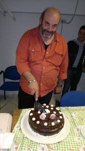 Compleanno di Errico 06 maggio 2011.