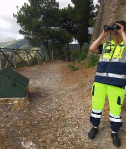 AVVISTAMENTO ANTINCENDIO