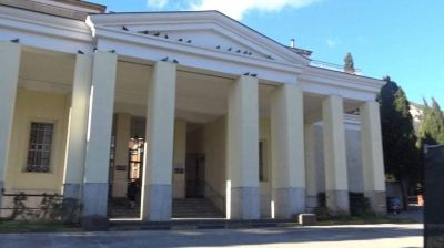 MODALIT&Agrave; DI INGRESSO AL CIMITERO PER I GIORNI:  31 OTTOBRE - 1 e 2 NOVEMBRE