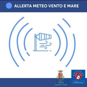 AVVISO DI ALLERTA PER PREVISTE CONDIZIONI METEOROLOGICHE AVVERSE