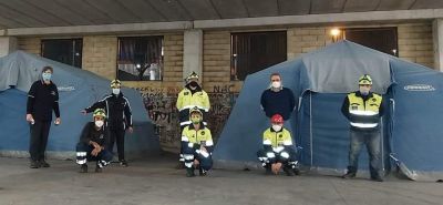 ATTIVATO IL SECONDO DRIVE IN PER LA SCUOLA