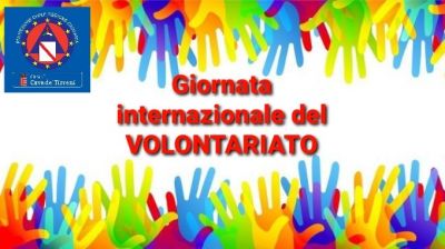 Giornata Internazionale del volontariato.