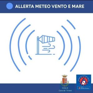 AVVISO DI ALLERTA PER PREVISTE CONDIZIONI METEOROLOGICHE AVVERSE.