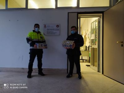 Ringraziamenti Red Bull Italia.