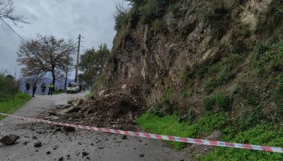 FRANA ALLA PETRELLOSA