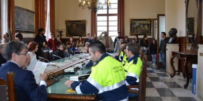 Presentazione della Campagna Nazionale Io non rischio.