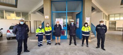 INIZIATE LE VACCINAZIONI ANTI COVID.