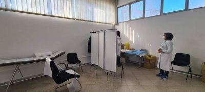 AL VIA IL SECONDO CENTRO DI VACCINAZIONE