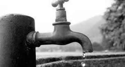 SOSPENSIONE IDRICA PER LAVORI.