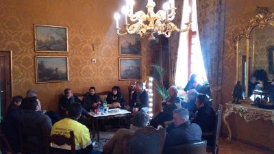 DOMANI 10 GENNAIO SCUOLE CHIUSE