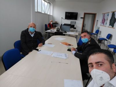 CAMPAGNA ANTINCENDIO BOSCHIVO 2021