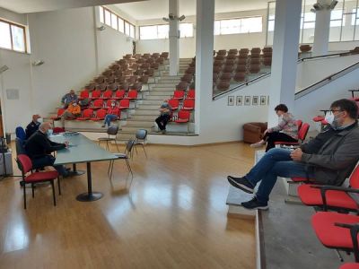 PARTE LA CAMPAGNA ANTI INCENDIO BOSCHIVI