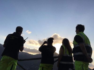 DAL 1 LUGLIO AL VIA IL PIANO ANTI INCENDIO BOSCHIVI