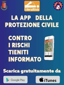 Scarica l'applicazione del Comune di Cava de'Tirreni per tenerti in contatto con la Protezione Civile comunale.