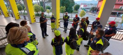 Disinnesco ordigno bellico ad Avellino.