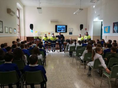 Giornata nazionale per la sicurezza nelle scuole.