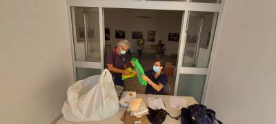 Ultimo giorno utile per le donazioni pro afghani.