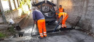 PREVENZIONE IDROGEOLOGICA DEL TERRITORIO.