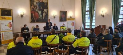 PRESENTATI: IO NON RISCHIO, ANPANA E NONNI VIGILI