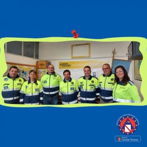 Nuovo Consiglio Direttivo della Protezione Civile comunale