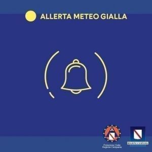 AVVISO DI ALLERTA PER PREVISTE CONDIZIONI METEOROLOGICHE AVVERSE.