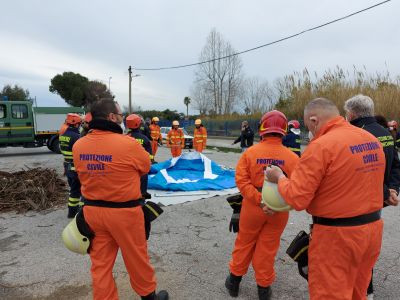 Corso di formazione per operatori A.I.B.