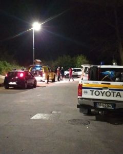 Concluso complesso intervento notturno per il Soccorso Alpino e Speleologico della Campania