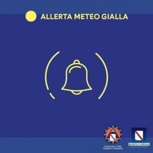 AVVISO DI ALLERTA PER PREVISTE CONDIZIONI METEOROLOGICHE AVVERSE.