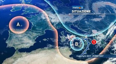 Peggioramento condizioni meteo - Attivit&agrave; di prevenzione per rischio gelate e nevicate.