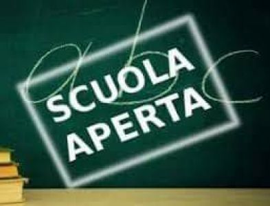 SCUOLE APERTE