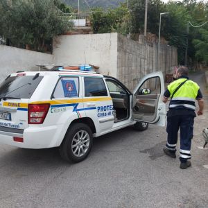 ALLERTA METEO -  AVVIATI I MONITORAGGI DELLE ZONE ROSSE PER RISCHIO IDROGEOLOGICO.