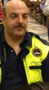 Cordoglio per il volontario Bruno Errico.