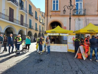 Io non rischio 15 e 16 ottobre 2022.