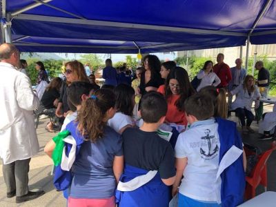 Dopo le tappe di Passiano, San Cesareo e Sant'Anna, l'iniziativa "I Villaggi della Salute", arrivano in centro citt&agrave;.