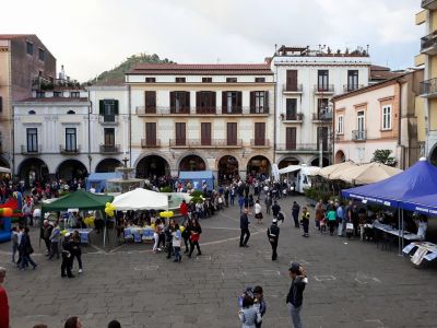 Il VILLAGGIO DELLA SALUTE ARRIVA IN PIAZZA DUOMO