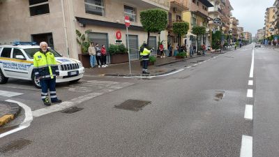 Giro d'Italia 2023 Atripalda-Salerno