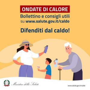 ONDATE DI CALORE,