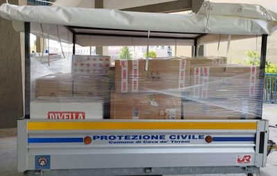 CAVA DE� TIRRENI ABBRACCIA FAENZA  E TUTTA L�EMILIA ROMAGNA