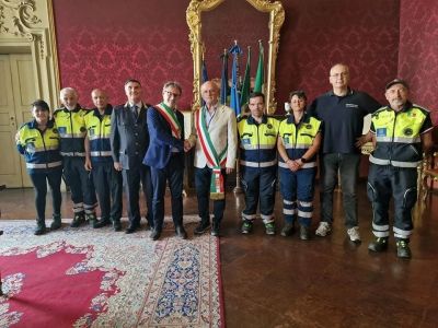 FAENZA ABBRACCIA CAVA DE ' TIRRENI