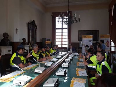 IO NON RISCHIO - INFORMAZIONE, PREVENZIONE E PROTEZIONE CIVILE.