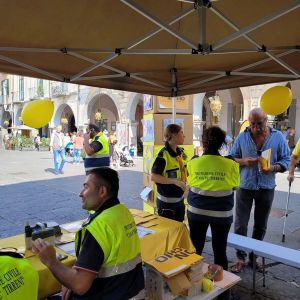 Torna IO non rischio - Domenica 13 ottobre in piazza Duomo