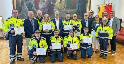 ATTESTATI EMERGENZA ANTINCENDI ALLA PROTEZIONE CIVILE