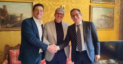 CAVA DE''TIRRENI, VIETRI SUL MARE E CETARA PROTEZIONE CIVILE IN COMUNE