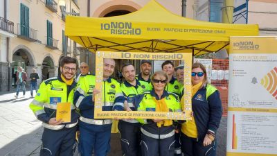 Torna Io non rischio