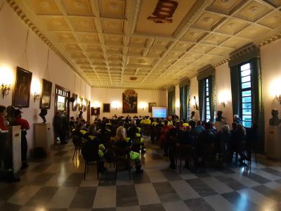 CONVEGNO: FESTA IN PIAZZA "EVENTI E MANIFESTAZIONI"  PROTEZIONE CIVILE NEGLI EVENTI DI RILEVANTE IMPATTO LOCALE.